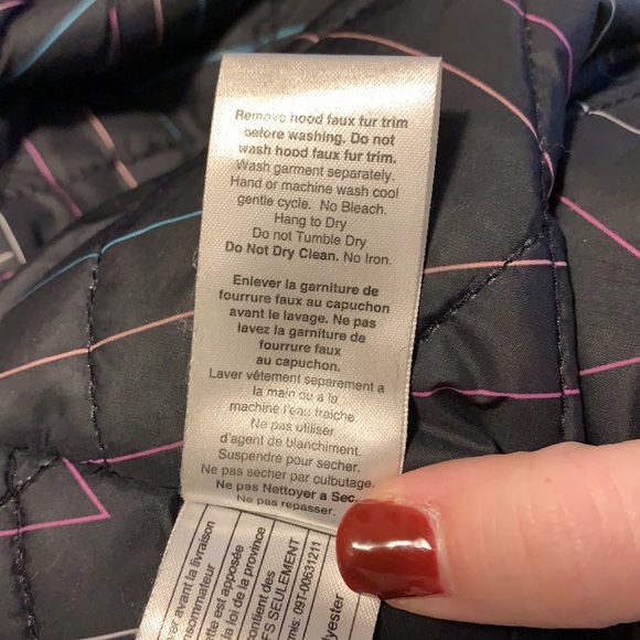 Aritzia TNA Verbier Parka - Picture 7 of 7